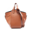 Loewe Handbag Hammock Brown Leather Bag Small
