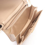 Celine Shoulder Bag Classic Box Medium Baby Pink Leather — view 3