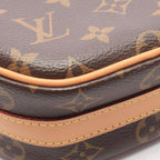 Louis Vuitton Shoulder Bag Boite Chapeau Souple PM Leather — view 6