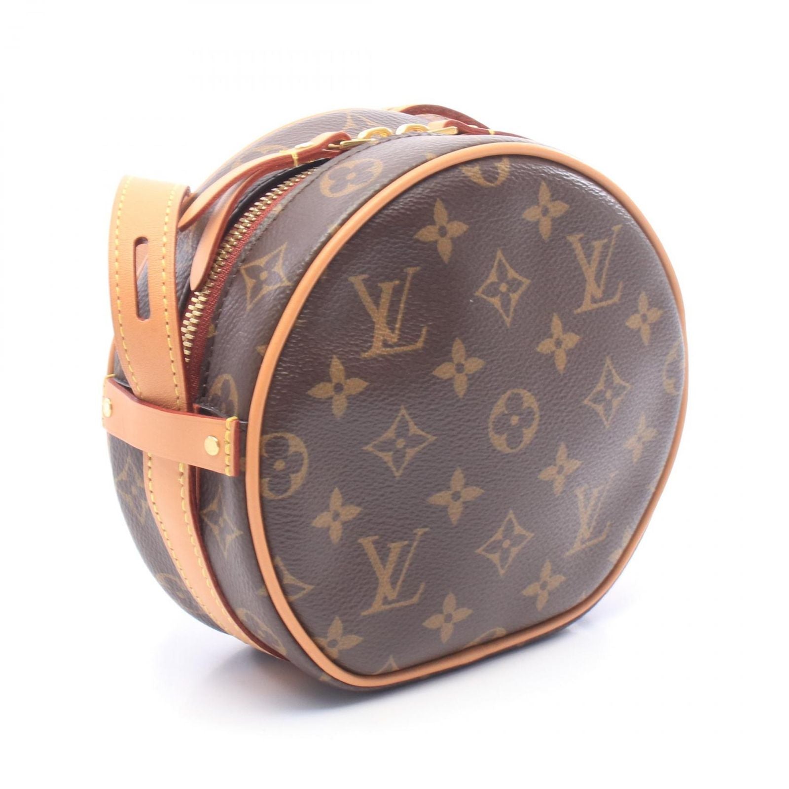 Louis Vuitton Shoulder Bag Boite Chapeau Souple PM Leather — view 2