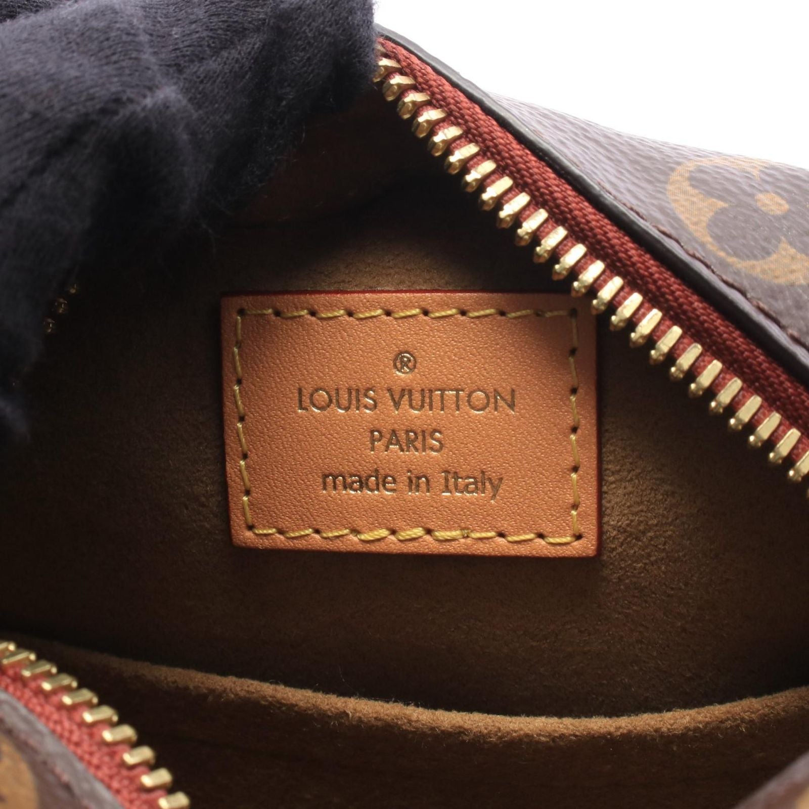 Louis Vuitton Shoulder Bag Boite Chapeau Souple PM Leather — view 4