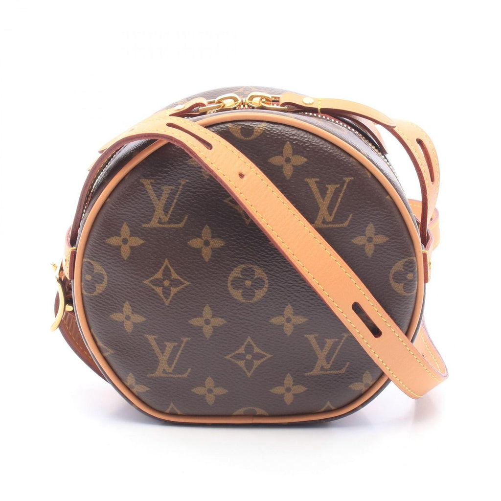 Louis Vuitton Shoulder Bag Boite Chapeau Souple PM Leather