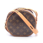 Louis Vuitton Shoulder Bag Boite Chapeau Souple PM Leather