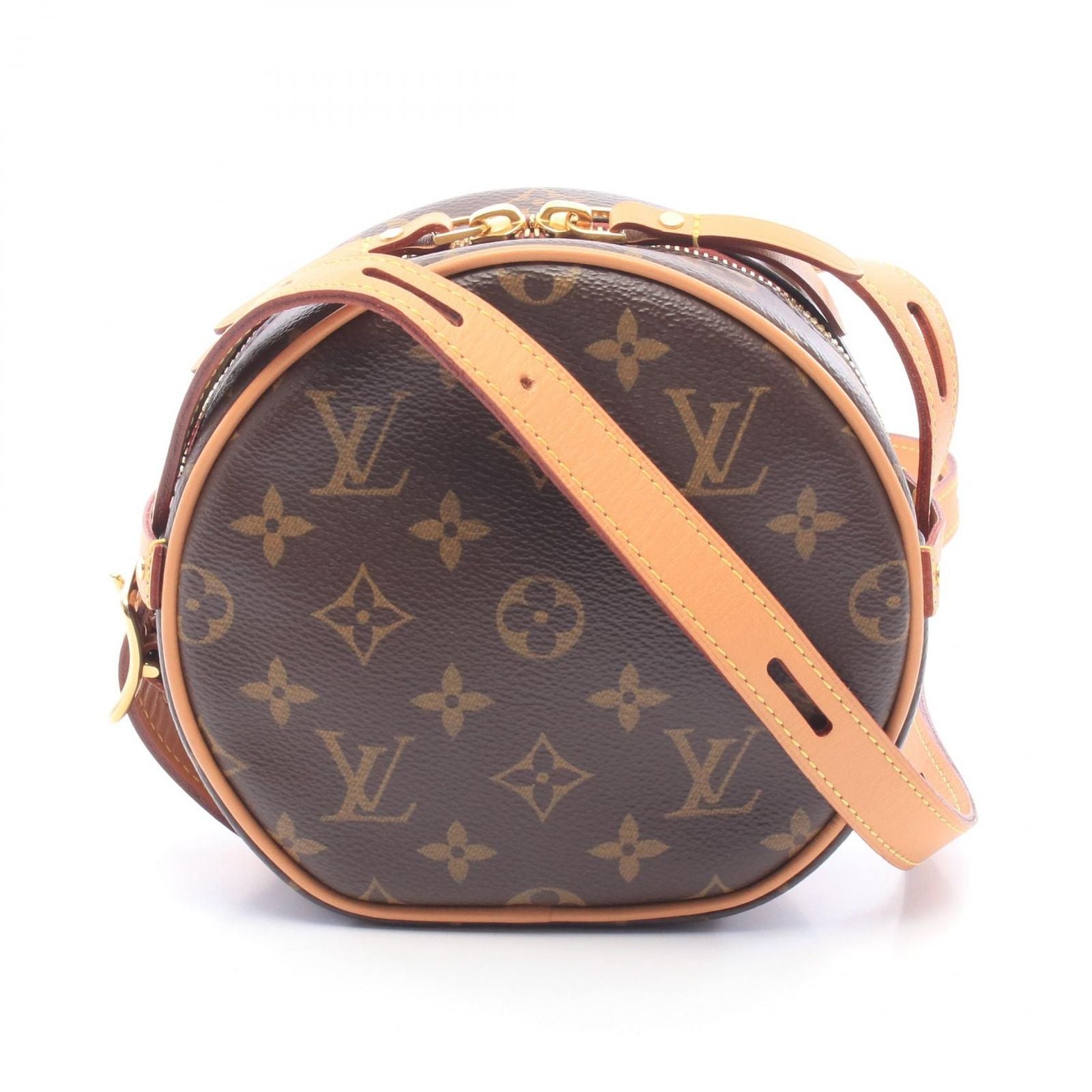 Louis Vuitton Shoulder Bag Boite Chapeau Souple PM Leather