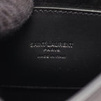 Saint Laurent Paris Shoulder Bag Kaia Small Black Leather — view 4