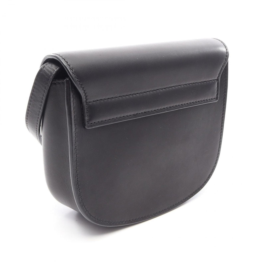 Saint Laurent Paris Shoulder Bag Kaia Small Black Leather — view 2