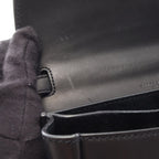 Saint Laurent Paris Shoulder Bag Kaia Small Black Leather — view 6