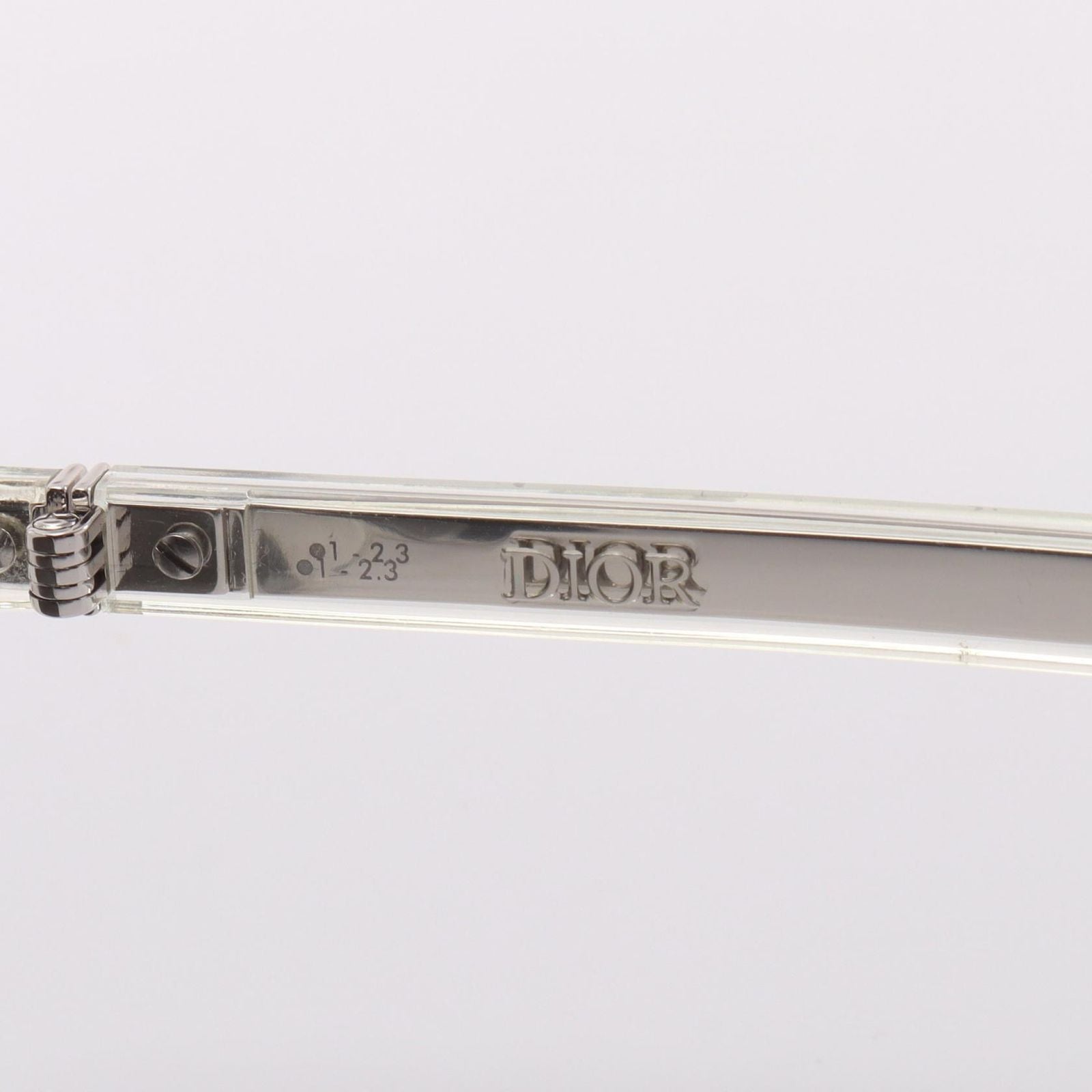 Dior Sunglasses Tag Mirror Lens Eyewear — view 4