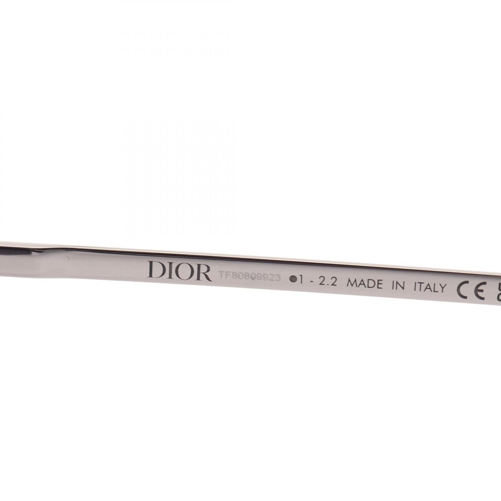 Dior Sunglasses CD Diamond Teardrop Eyewear — view 4