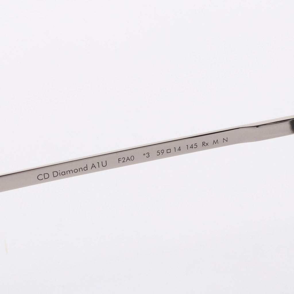 Dior Sunglasses CD Diamond Teardrop Eyewear — view 5