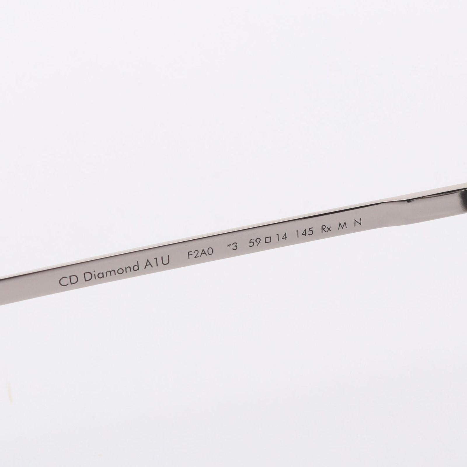 Dior Sunglasses CD Diamond Teardrop Eyewear — view 5