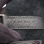 Hermes Handbag Picotin Lock MM Black Leather — view 5