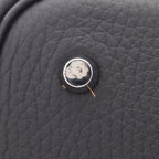 Hermes Handbag Picotin Lock MM Black Leather — view 6