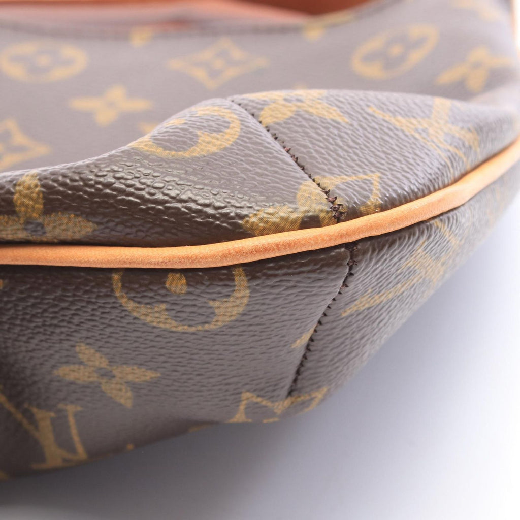 Louis Vuitton Shoulder Bag Musette Salsa Long Strap Leather — view 7