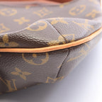 Louis Vuitton Shoulder Bag Musette Salsa Long Strap Leather — view 7