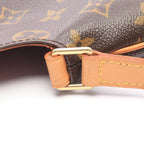 Louis Vuitton Shoulder Bag Musette Salsa Long Strap Leather — view 6