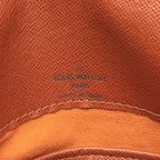 Louis Vuitton Shoulder Bag Musette Salsa Long Strap Leather — view 4