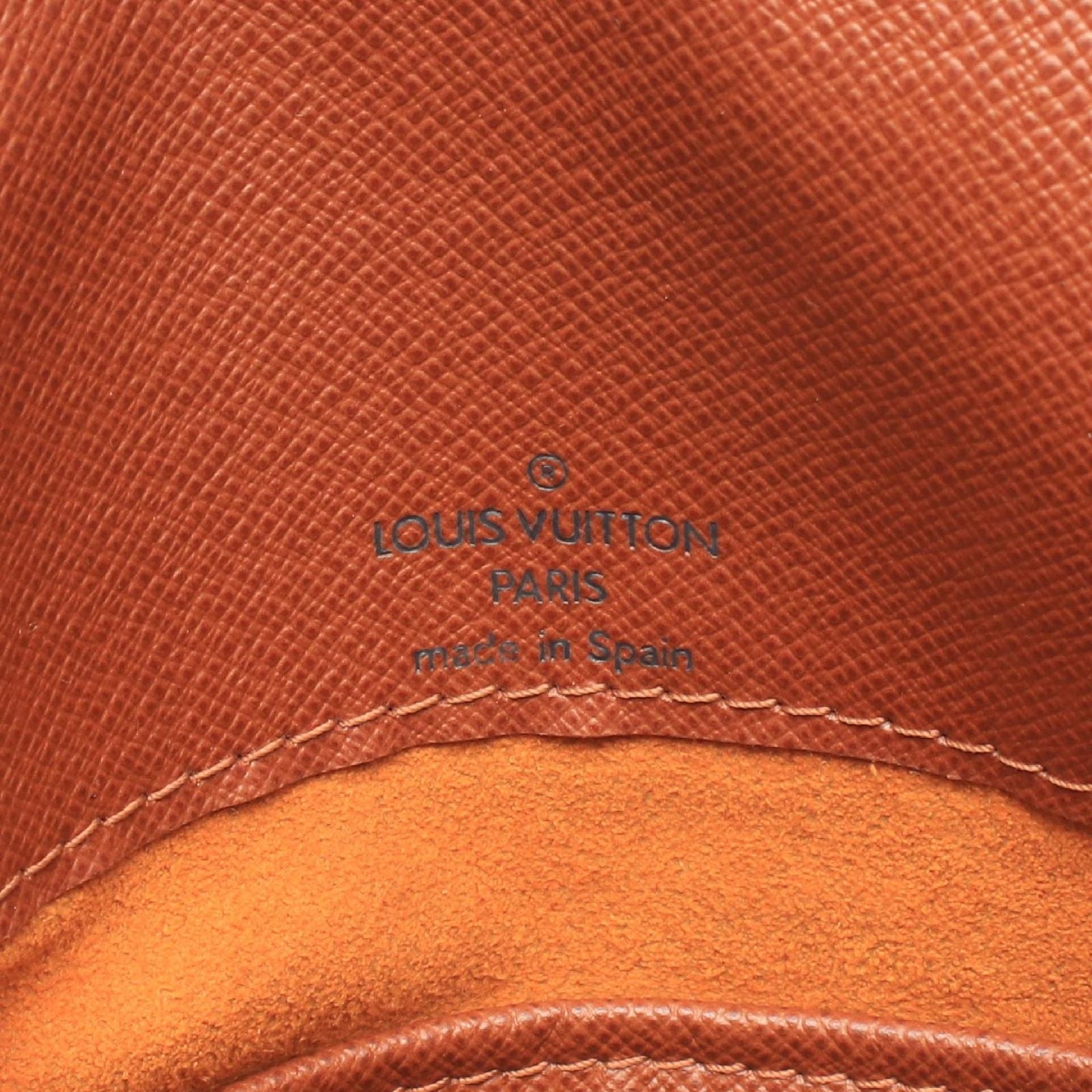 Louis Vuitton Shoulder Bag Musette Salsa Long Strap Leather — view 4