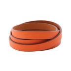 Hermes Behapi Long Bracelet Orange — view 2