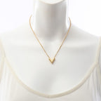 Louis Vuitton Necklace Essential V-neck — view 6