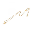 Louis Vuitton Necklace Essential V-neck — view 3