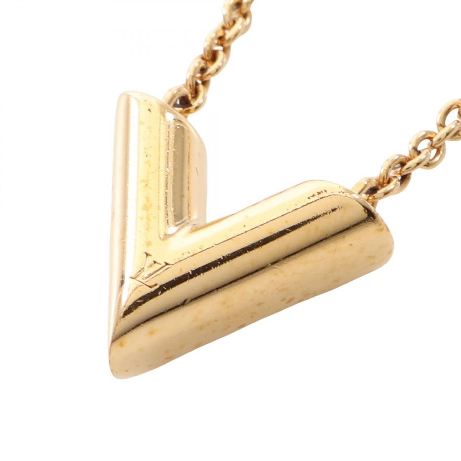 Louis Vuitton Necklace Essential V-neck