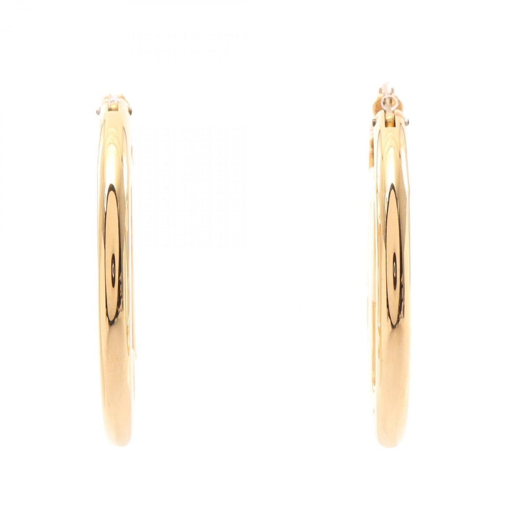 Louis Vuitton Earrings Boucle Hoop Louise — view 2
