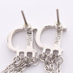 Dior Earrings Logo Swing — view 5