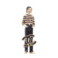 Chanel Brooch Mademoiselle Doll