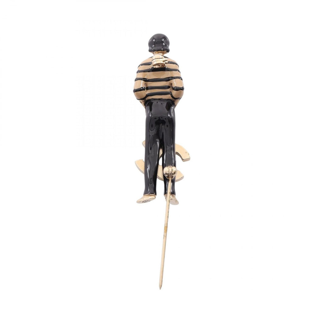 Chanel Brooch Mademoiselle Doll — view 2