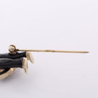 Chanel Brooch Mademoiselle Doll — view 4