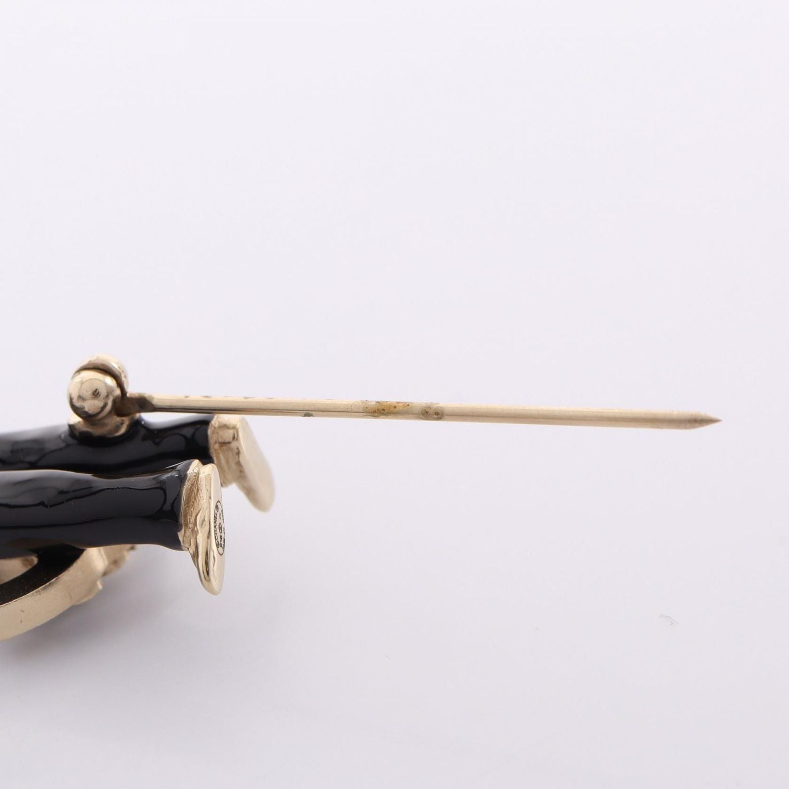 Chanel Brooch Mademoiselle Doll — view 4