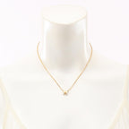 Hermes Necklace Mini Pop H White — view 5