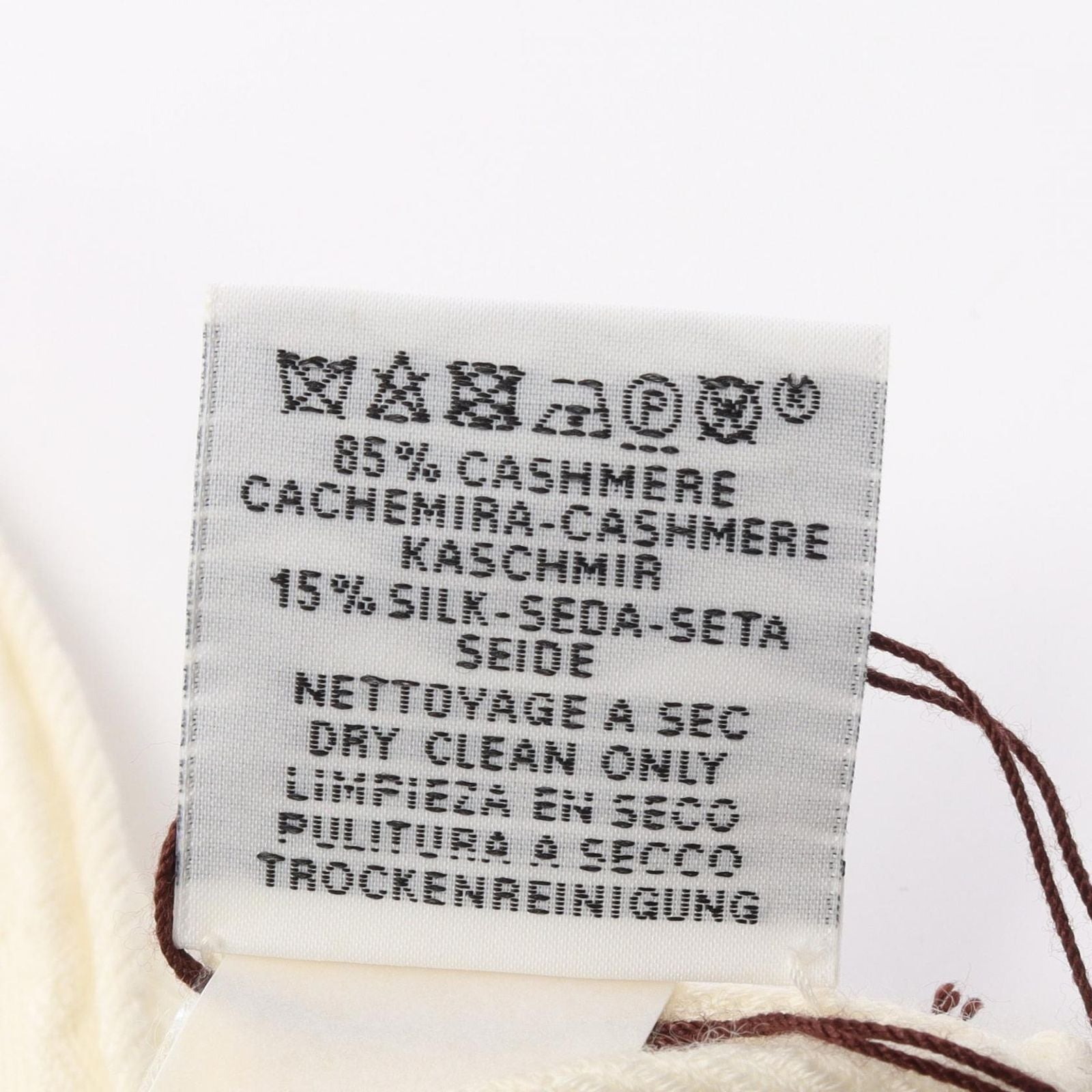 Hermes Scarf New Libris Yvoire Silk — view 3