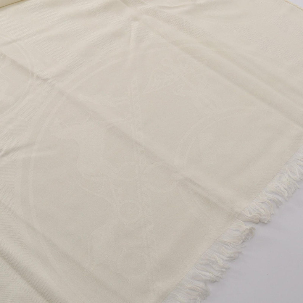 Hermes Scarf New Libris Yvoire Silk — view 5
