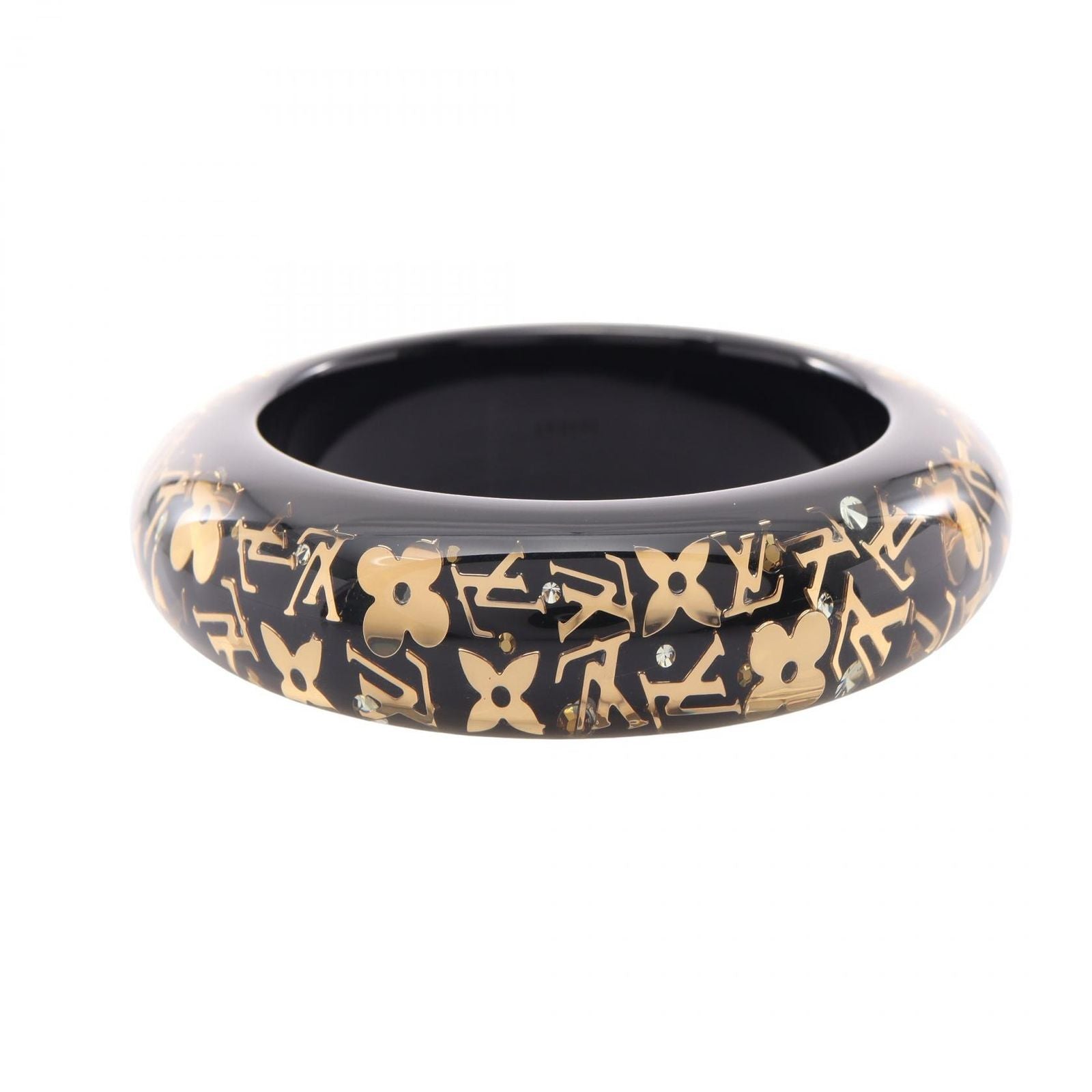 Louis Vuitton Bangle Bra Inclusion GM Bracelet — view 2