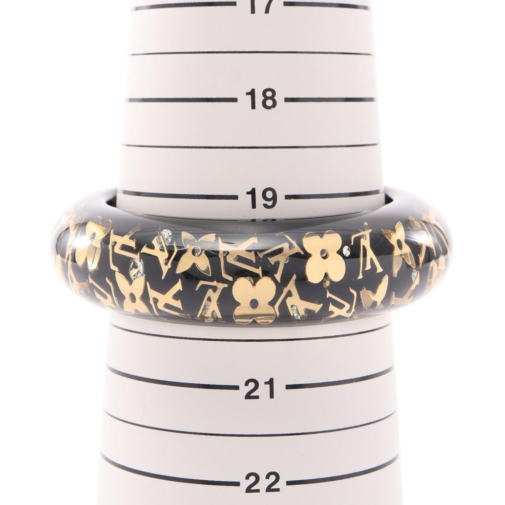 Louis Vuitton Bangle Bra Inclusion GM Bracelet — view 4