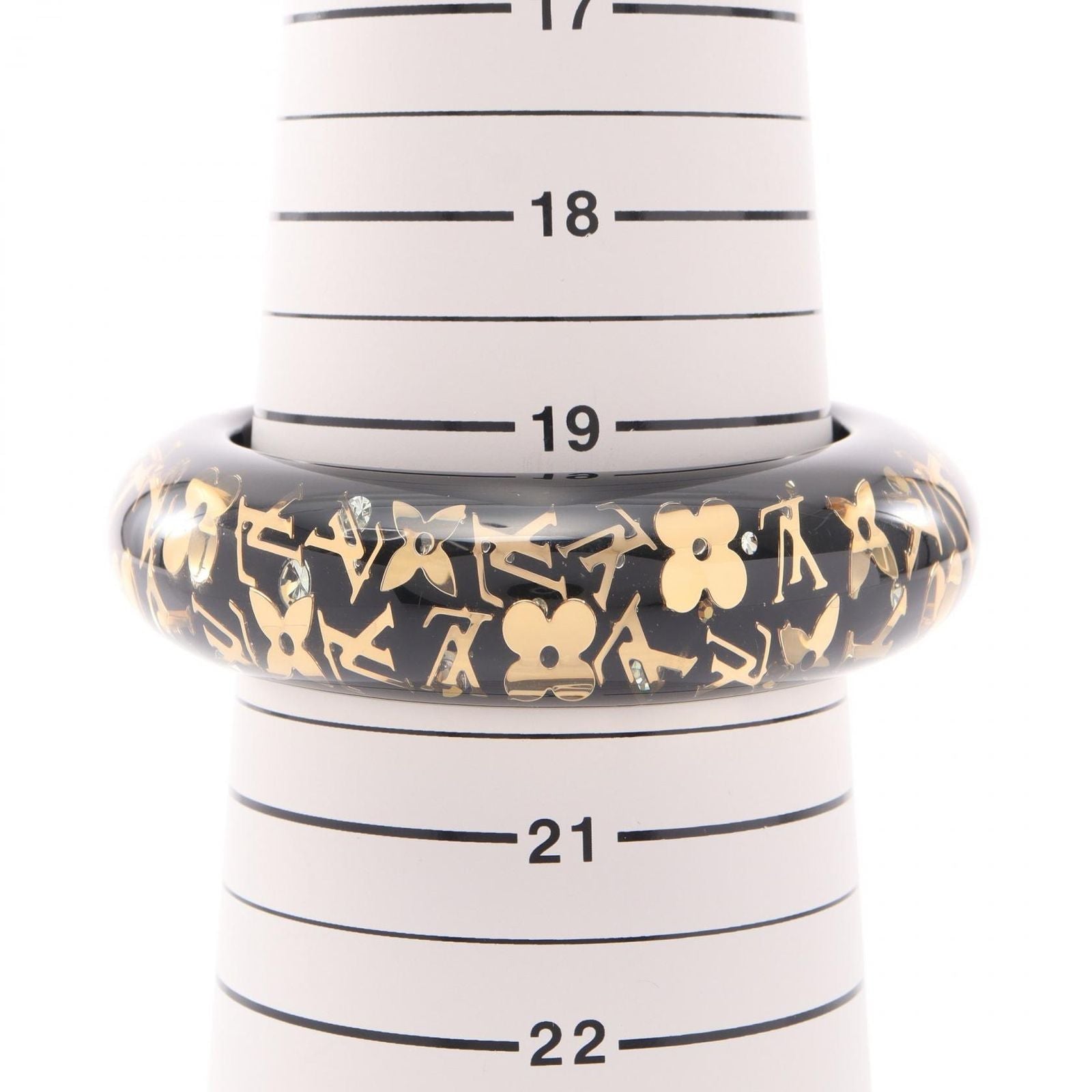 Louis Vuitton Bangle Bra Inclusion GM Bracelet — view 4