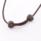 Hermes Necklace Lift GM Black — view 4