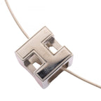 Hermes Necklace Cage D'h Cube — view 2