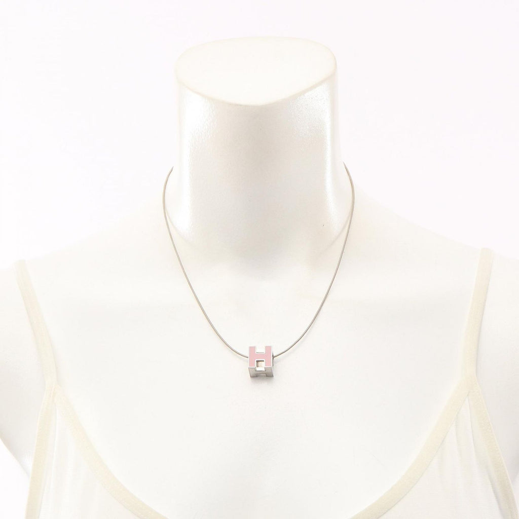 Hermes Necklace Cage D'h Cube — view 6