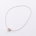 Hermes Necklace Cage D'h Cube — view 3