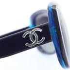 Chanel Sunglasses CC Logo Eyewear — view 6