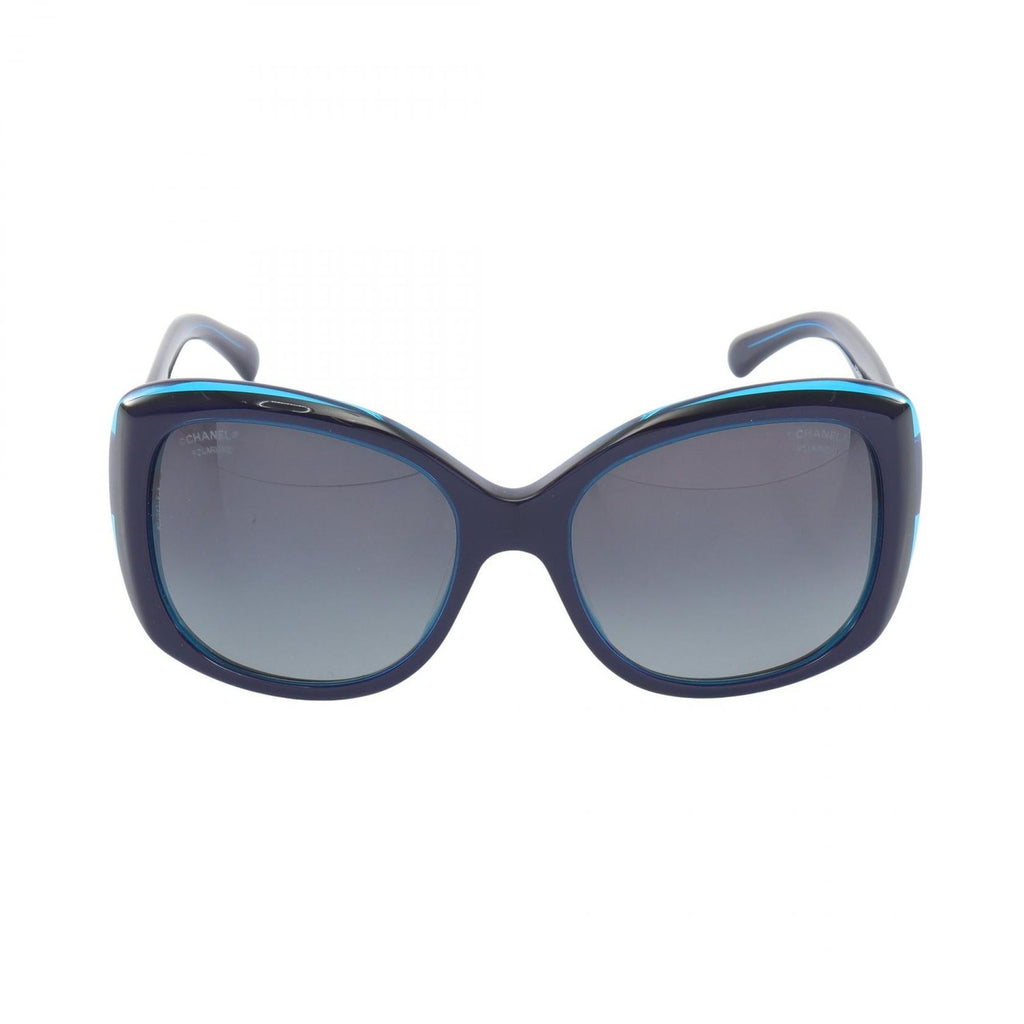 Chanel Sunglasses CC Logo Eyewear