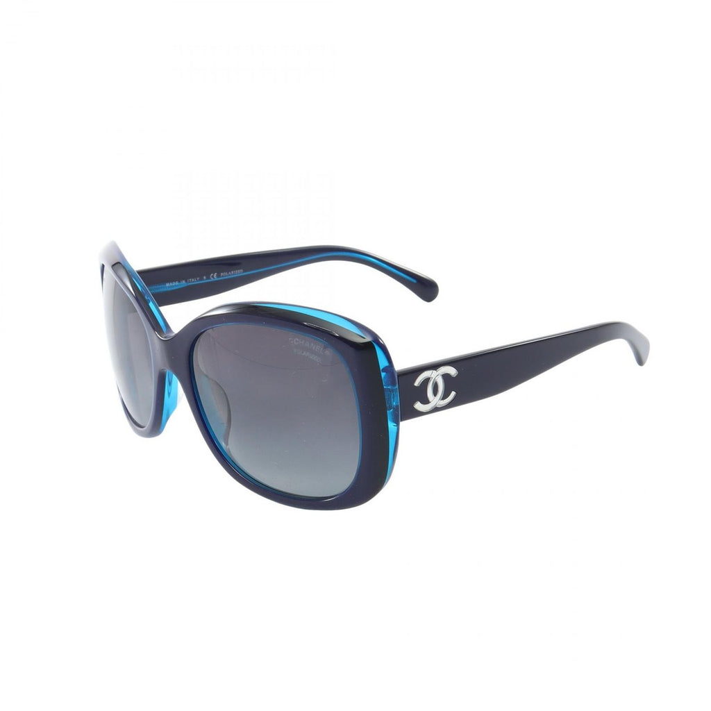 Chanel Sunglasses CC Logo Eyewear — view 2