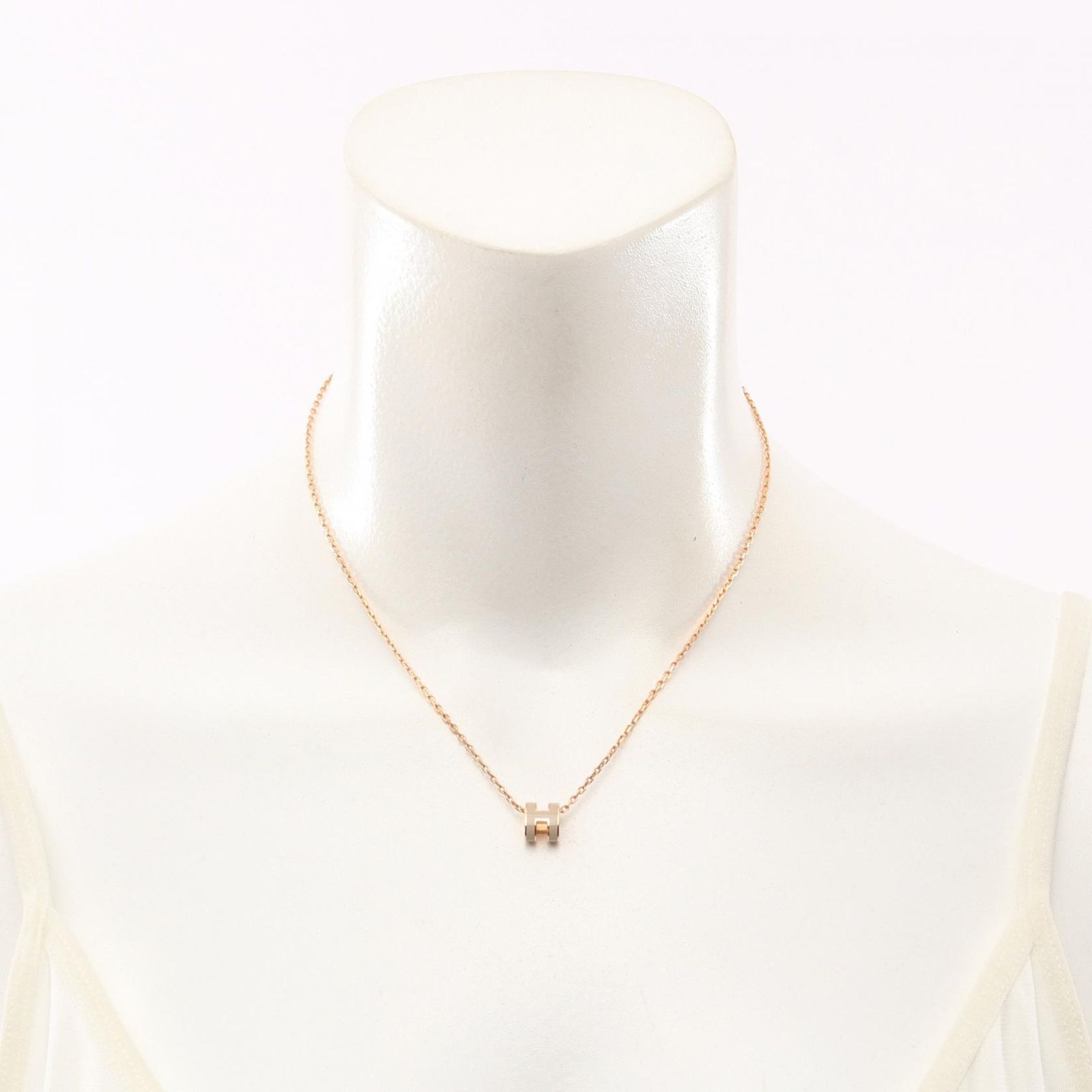 Hermes Necklace Mini Pop — view 5