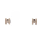 Hermes Earrings Mini Pop