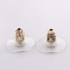 Chanel Earrings CC Logo Swing — view 5