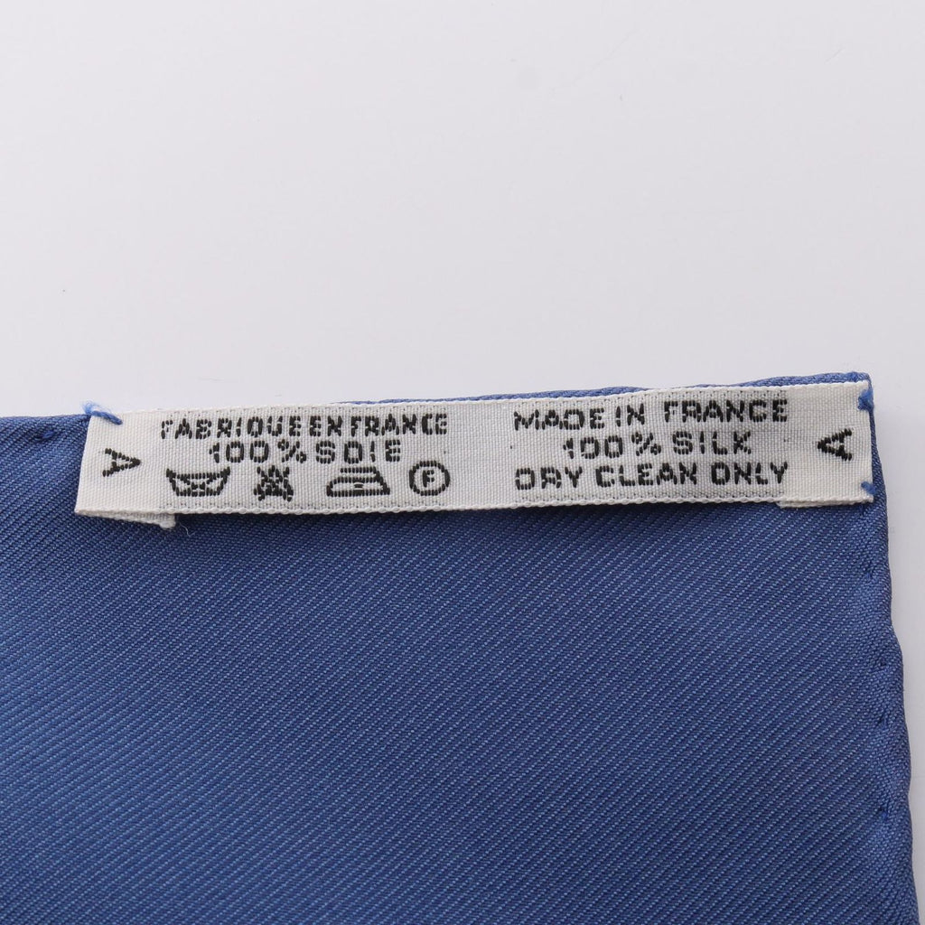 Hermes Scarf Carre 90 Brides de Gala Silk — view 3