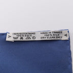 Hermes Scarf Carre 90 Brides de Gala Silk — view 3